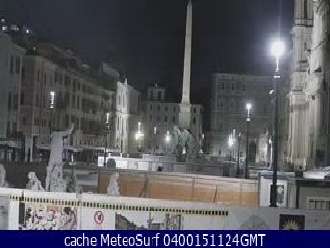 Webcam Piazza Navona