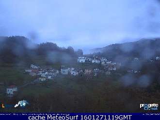 Webcam Pietranera