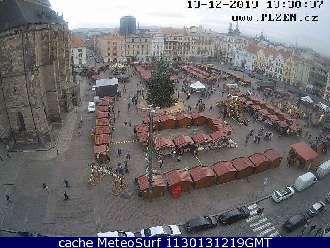 Webcam Pilsen