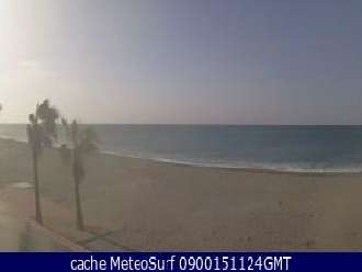 Webcam Playa de Balanegra 