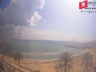 Webcam Palma de Mallorca