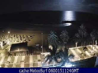 Webcam Playa de Troya