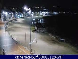 Webcam Las Canteras (video)