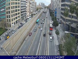 Webcam Plaza Cerd