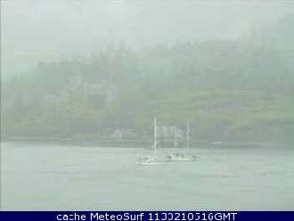 Webcam Plockton