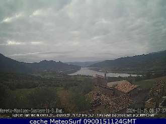 Webcam La Pobla de Segur