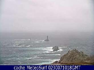 Webcam Pointe du Raz