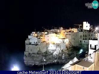 Webcam Polignano a Mare