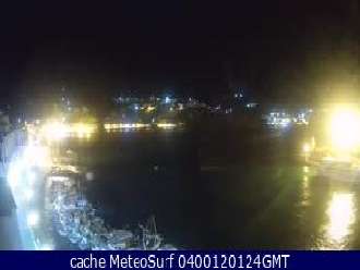 Webcam Ponza