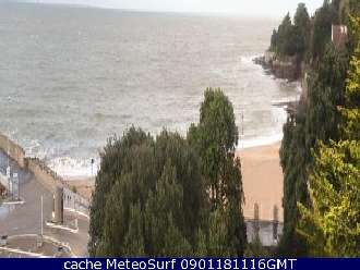 Webcam Pornic Plage