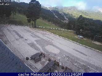 Webcam Port del Comte Esqui