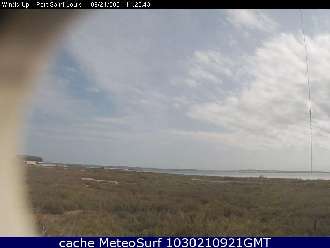 Webcam Port St Louis