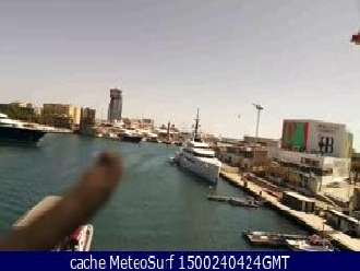 Webcam Port Vell