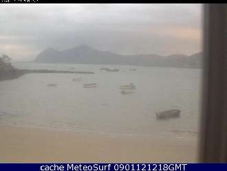 Webcam Porthdinllaen