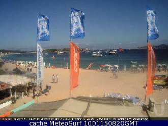 Webcam Porto Pollo Hotel