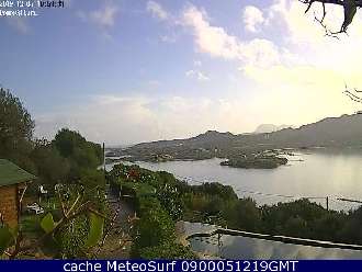 Webcam Porto Rotondo