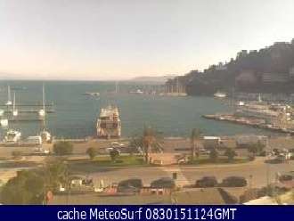 Webcam Porto Santo Stefano