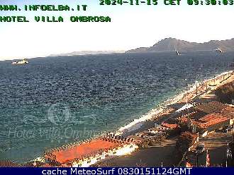 Webcam Portoferraio