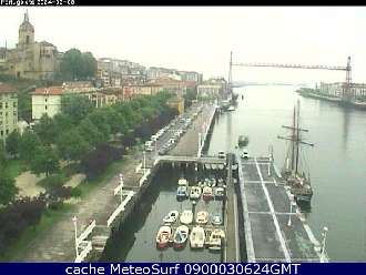 Webcam Portugalete Puerto