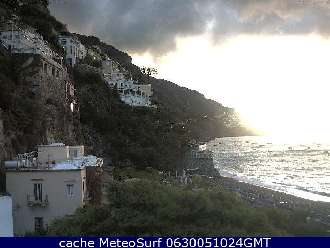 Webcam Positano Hotel