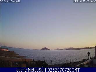 Webcam Pozzuoli