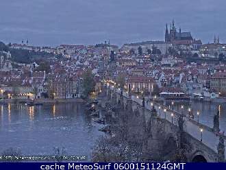 Webcam Praga