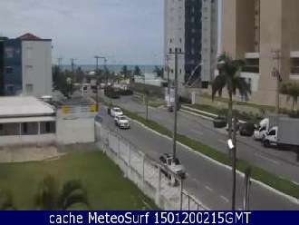 Webcam Praia Grande