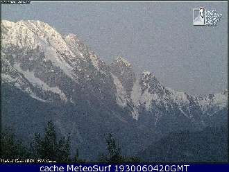 Webcam Prato di Resia