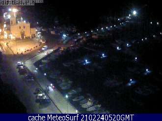 Webcam Procida