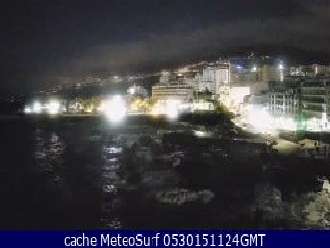 Webcam Puerto de la Cruz