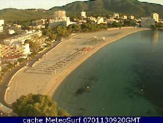 Webcam Puerto Deportivo Altea