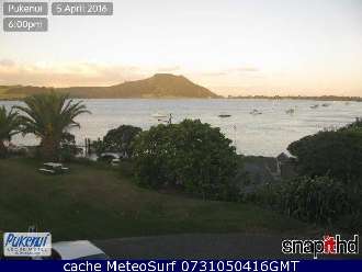 Webcam Pukenui