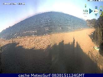 Webcam Punta Ala