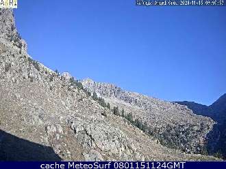 Webcam Refugio Angel Orus