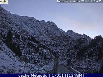 Webcam Refugio de La Renclusa