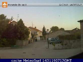 Webcam Renuncio Burgos