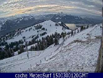 Webcam Rigi Kulm