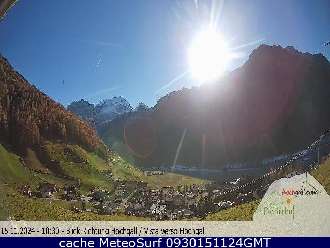 Webcam Riva di Tures