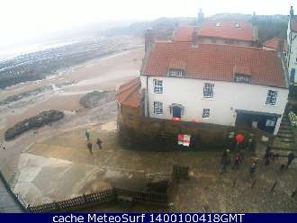 Webcam Robin Hood's Bay Hotel