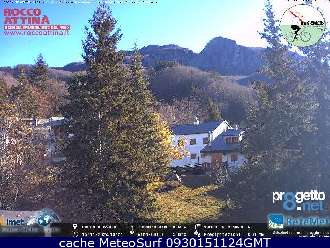 Webcam Rocca d'Aveto