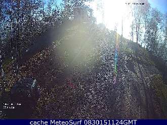 Webcam Rocca Canavese