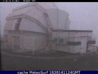 Webcam Roque de los Muchachos Observatory