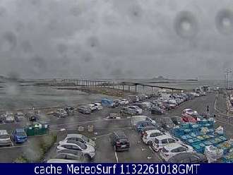 Webcam Roscoff