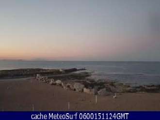 Webcam Rosignano Solvay Marina