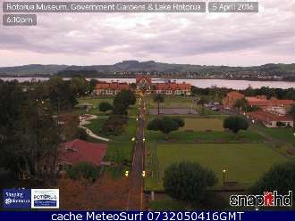 Webcam Rotorua