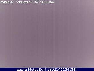 Webcam Saint Aygulf