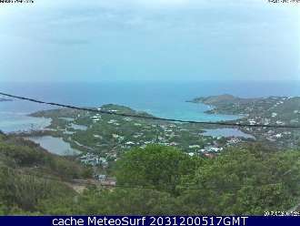 Webcam Saint Barth