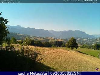 Webcam Saint-Franc