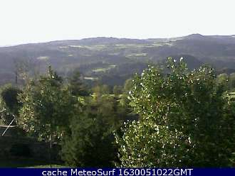 Webcam Saint-Haon