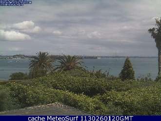 Webcam Saint Heliers